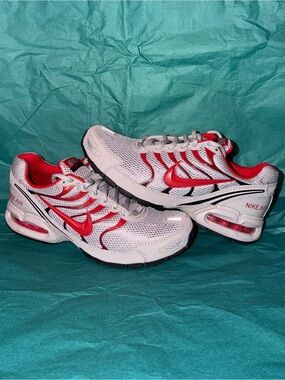 Nike Air Max Torch 4 Air Red/Gray/Silver